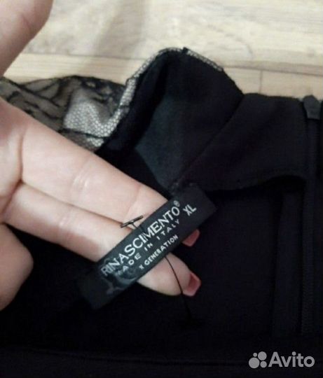 Платье Италия Rinascimento