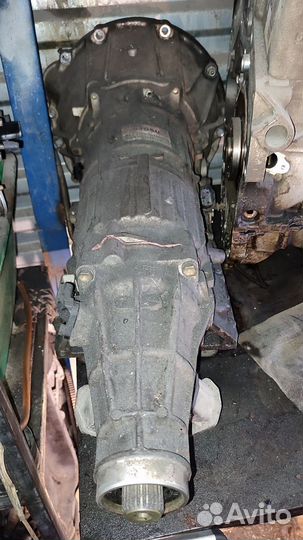 АКПП Toyota Brevis 2006г, 35-50LS, 35000-51070