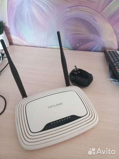 Wifi роутер TP-link
