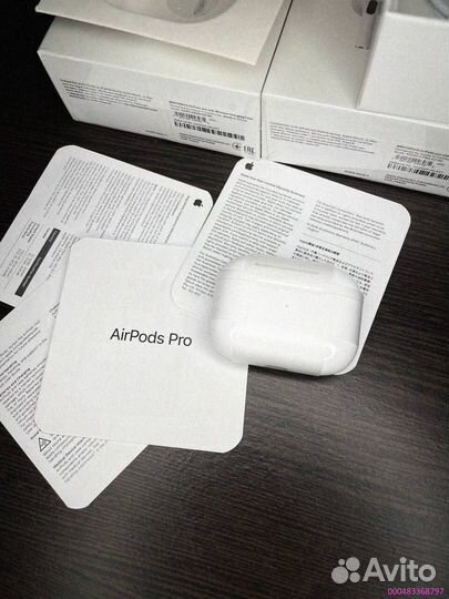 AirPods Pro 2: Погружение в звук