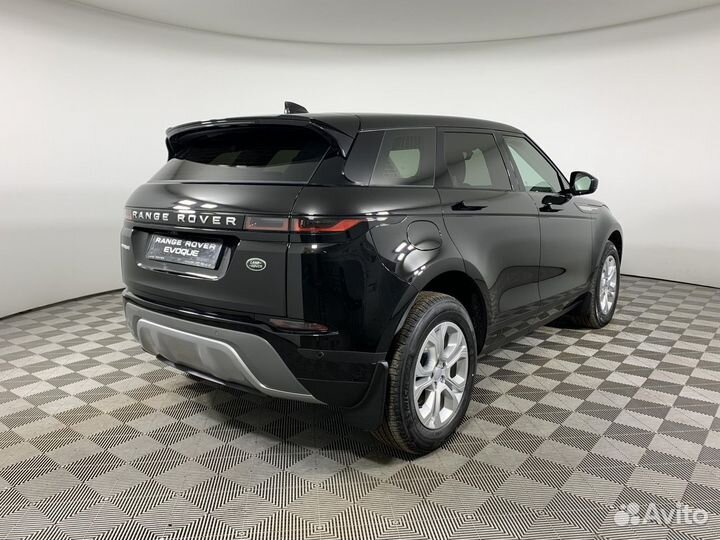 Land Rover Range Rover Evoque 2.0 AT, 2022