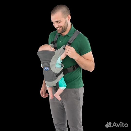 Рюкзак кенгуру Chicco GO