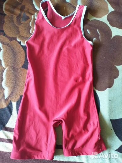 Борцовское трико