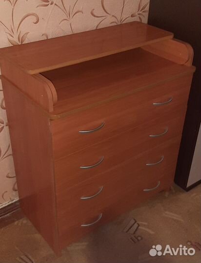 Пеленальный комод