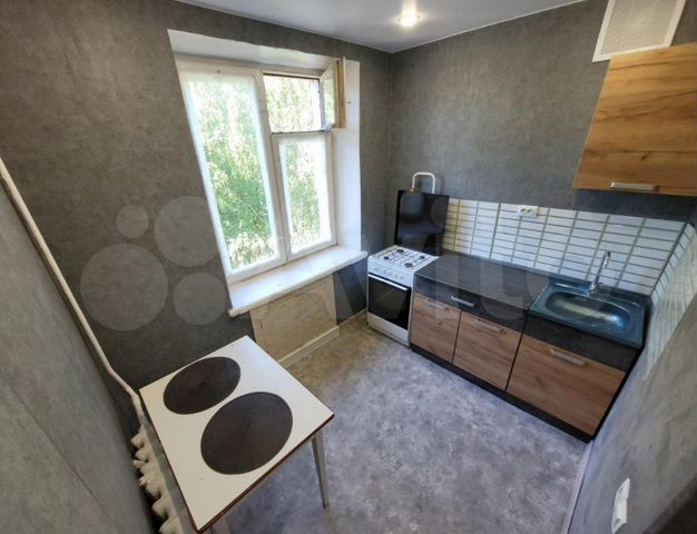 1-к. квартира, 30 м², 4/5 эт.