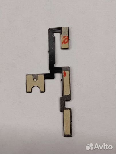 Шлейф кнопок Xiaomi mi9t