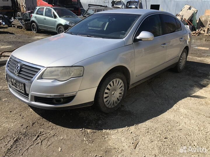 Passat B6 1.8T МКПП BZB JWX