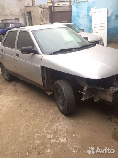 Запчасти на ваз 2110 бу авторазбор