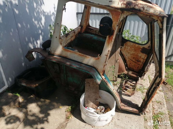 Запчасти на юмз 6