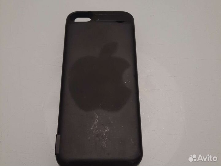 Зарядный чехол на iPhone 5s