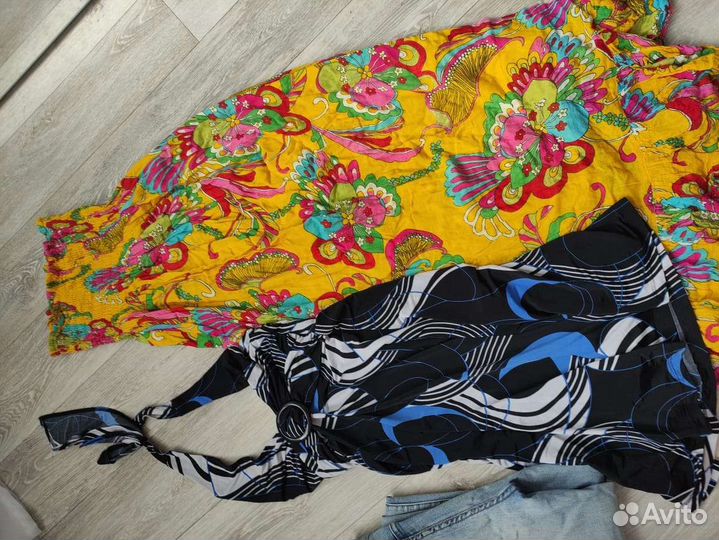 Женские вещи пакетом 42 44