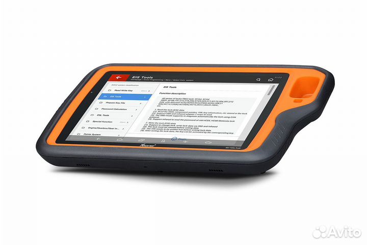 Vvdi Key tool Plus мультимарочный программатор