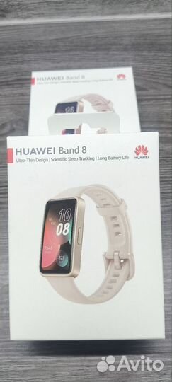 Фитнес браслет huawei band 8