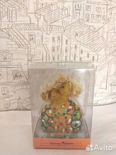 Сувенир черепашки, Италия