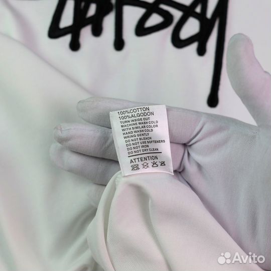 Футболка stussy