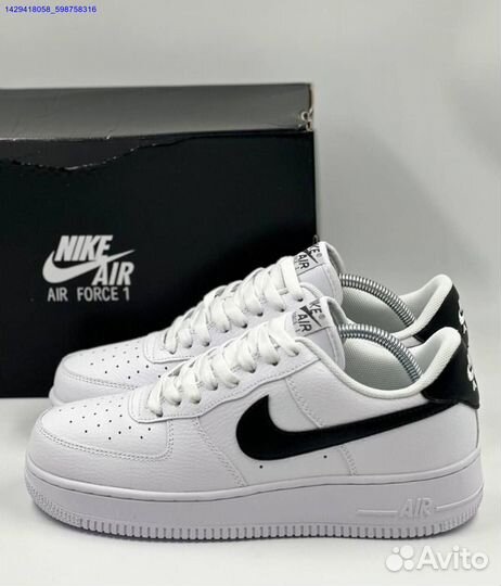 Кроссовки Nike Air Force 1 Low (Арт.61756)