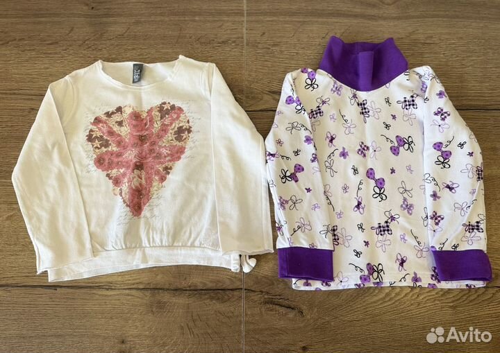 Кофты детские