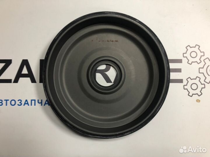 Крышка сцепления VAG (0BH301205D)