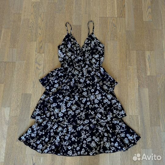 Платье миди