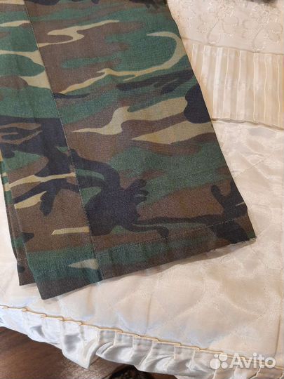 Комуфляжный костюм для подростка