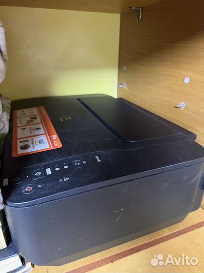 Мфу цветной струный canon pixma MP 230