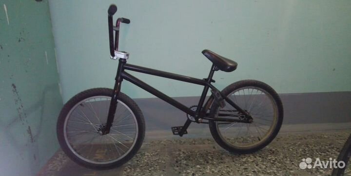 Велосипед беймикс