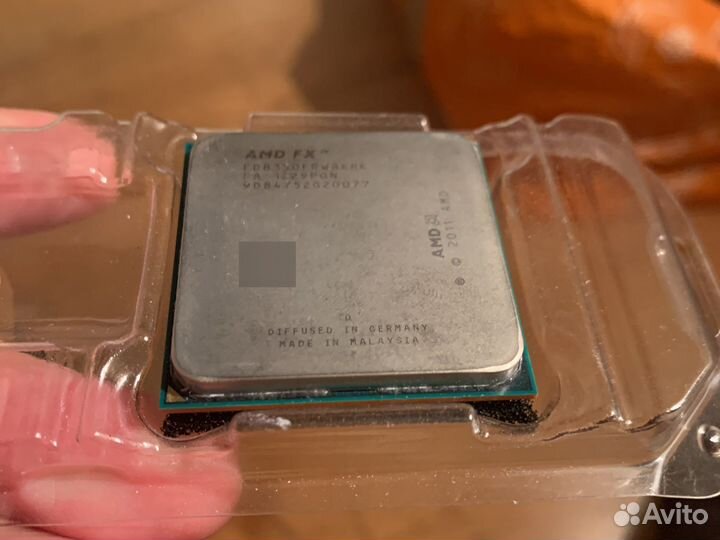 Amd FX-8350