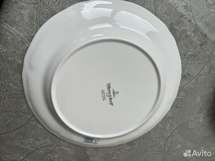 Villeroy&boch manoir набор столовой посуды