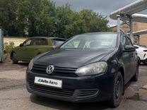 Volkswagen Golf 1.6 AMT, 2010, 177 500 км, с пробегом, цена 520 000 руб.