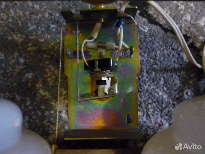 Светильник СССР