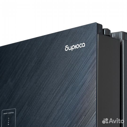 Холодильник Side by Side Бирюса CD 496 TBG