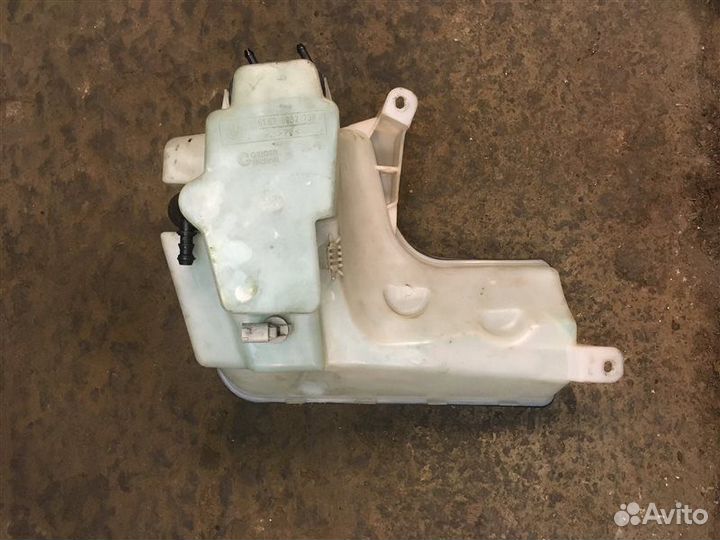 Бачок омывателя Bmw X5 (E 53) E53 M62B44TU 2000