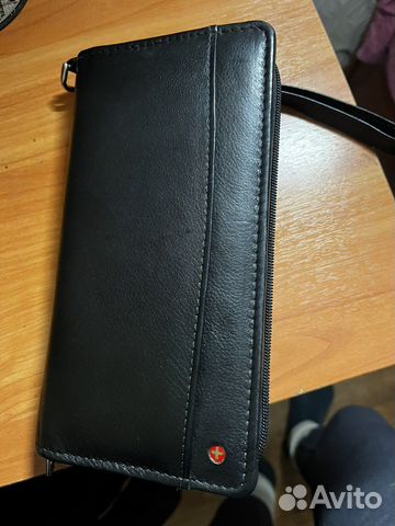 Новый кошелек