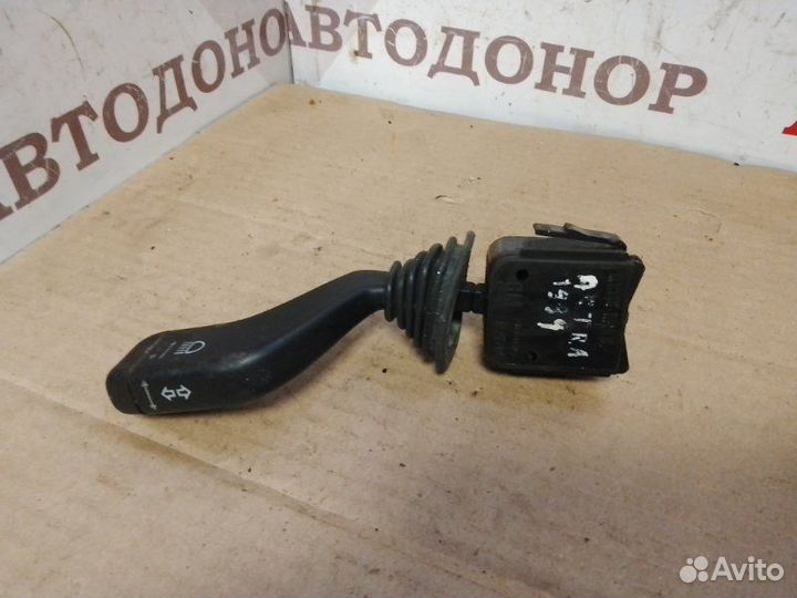 Подрулевой переключатель поворотников Opel Astra G