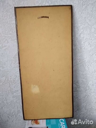 Чеканка медная СССР