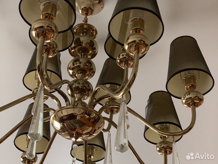 Абажур люстра