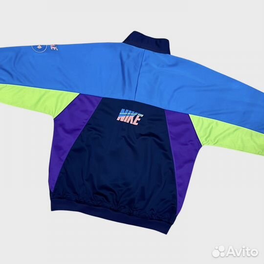 Винтажная олимпийка Nike 90-х