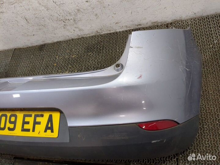 Бампер Renault Megane 3 2009, 2009