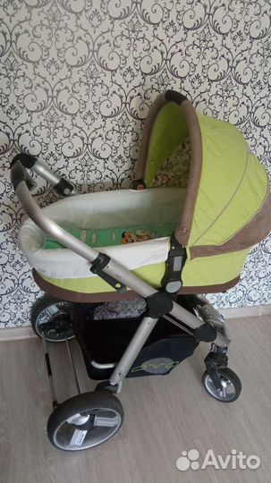 Детские коляски 2в1 бу