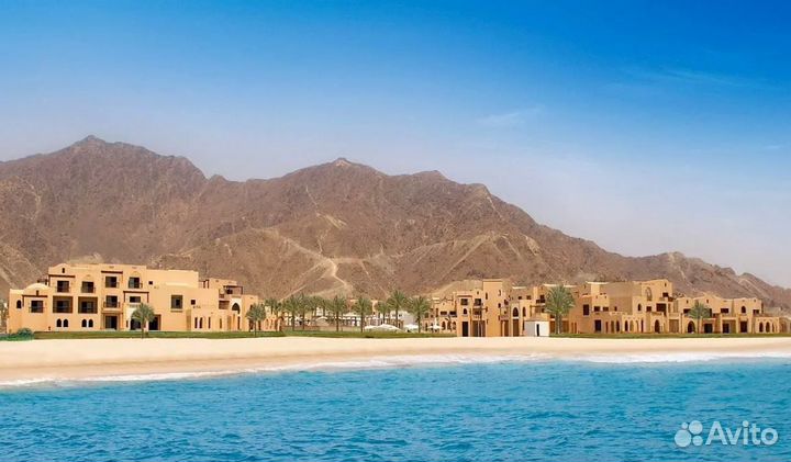 Вояж в Fujairah на 6 дн