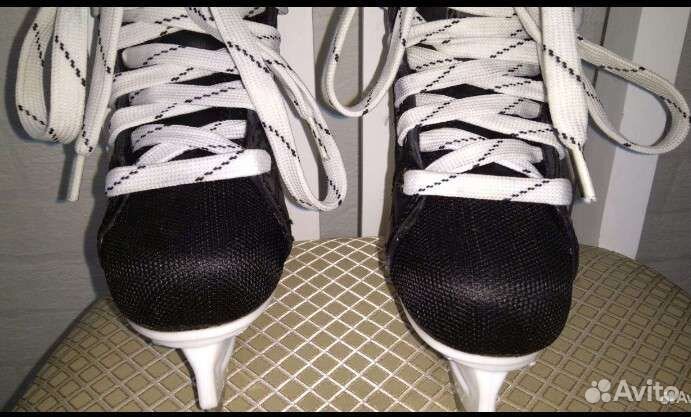 Коньки Канада