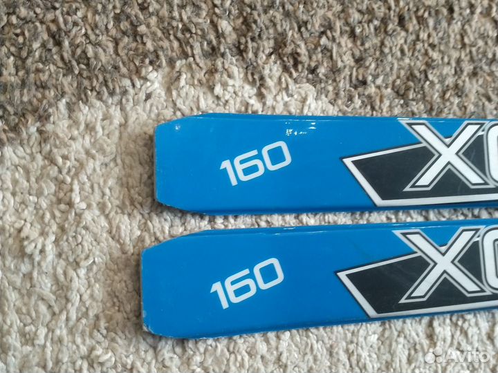 Лыжи беговые nordway 160 nordway