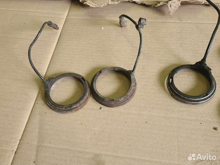 Датчик ABS Opel Astra H Zafira B 2005-2015