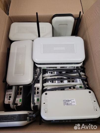 Eltex NTE-RG-1402G-W, ONU/ONT, опт