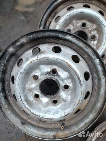 Колесные диски Портер 1