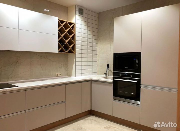 Современная кухня под ключ