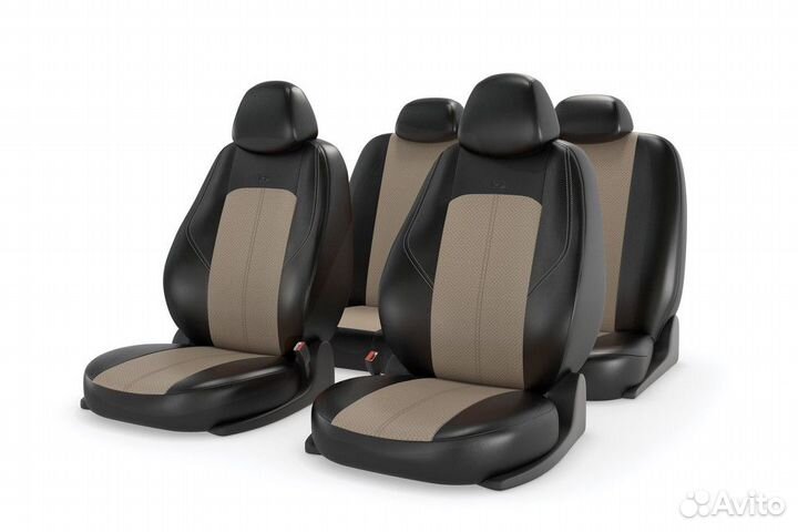 Автомобильные чехлы универсальные