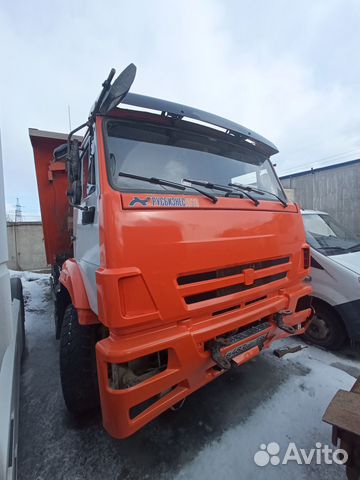 КАМАЗ 6520-3026012-53, 2019