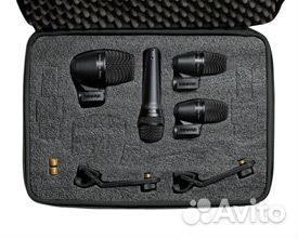 Микрофон Shure pgadrumkit4