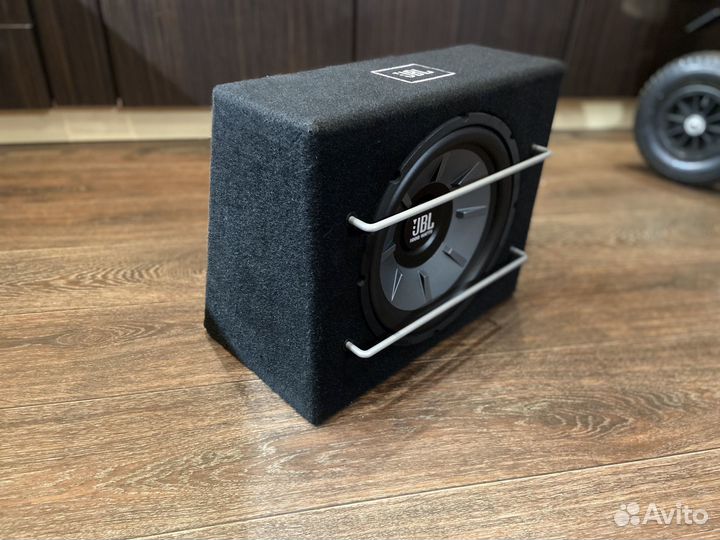 Сабвуфер JBL stage 1000B 250W+ Pride Due 200W